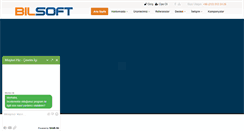 Desktop Screenshot of bilsoft.com